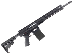LMT MWS 308 16" MLOK Defender Series Rifle