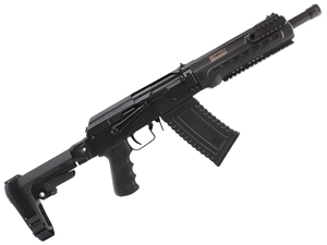 Kalashnikov Komrad 12GA Tactical 12.5" 5rd w/ SBA3 Pistol Brace