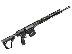 Daniel Defense DD5 V4 6.5CM 18" Rifle, Black - CA