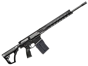 Daniel Defense DD5 V5 6.5CM 20" Rifle, Black - CA