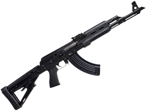 Zastava ZPAPM70 Black Polymer Furniture 7.62x39mm Rifle