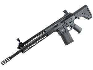 LWRC REPR MKII 16" Side Charging Rifle 7.62 Nato Black