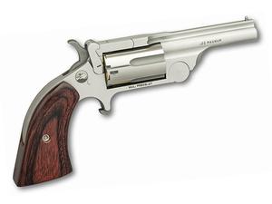 North American Arms Ranger II 2.5" .22 Magnum