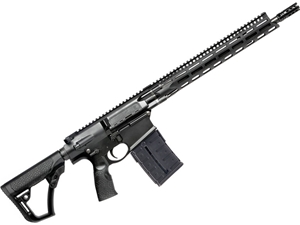 Daniel Defense DD5 V3 7.62x51 16" Rifle, Black - CA