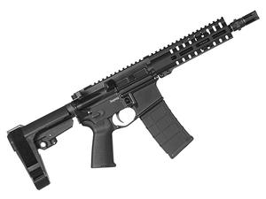 CMMG Mk4 Banshee 300 8" .300BLK Pistol Graphite Black