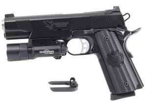 Nighthawk Custom GRP Recon with X300 Light & Magwell Upgrade