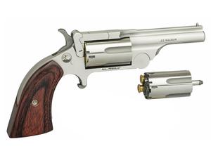 North American Arms Ranger II Combo .22WMR/.22LR 2.5" 5rd Revolver