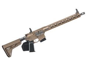 Springfield Saint Victor 5.56mm 16" Rifle, FDE - CA Featureless