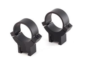 Warne 1" Rimfire Matte Rings