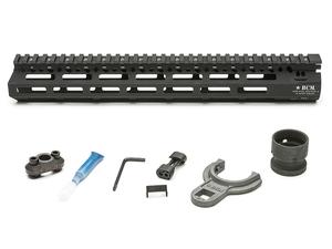 BCM MCMR-13 13" AR15 MLok Handguard, Black