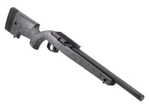 Bergara BXR Carbon .22LR 16.5" 22LR Rifle Black