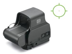 EOTech HWS EXPS2-0 QD Green Circle Dot Sight, Black