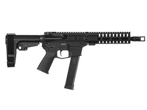 CMMG Banshee 300 8" 10mm Pistol Graphite Black