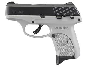 Ruger EC9s Gray/Black 3.12" 9mm Pistol