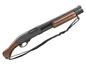 Remington Model 870 TAC 14 Hardwood 12GA 14" NON NFA