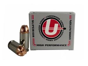 Underwood .45ACP +P 200gr Xtreme Penetrator Lead-Free 20rd