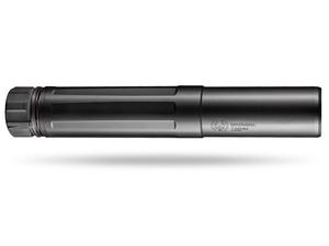 Dead Air Silencers Sandman L QD Suppressor, Black w/KeyMo Brake 7.62/.308 (5/8-24)