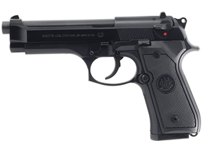 Beretta CA 92FS Brigadier Inox 9mm 4.9