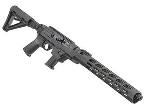 Ruger PC Carbine 9mm 16" TB 17rd w/ Free Float Handguard, Pistol Grip, Telescoping Stock