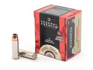 Federal Barnes Expander 454 Casull 250gr Vital-Shok 20rd