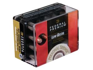 Federal Hydra Shok Low Recoil .327 Federal Mag 85gr 20rd
