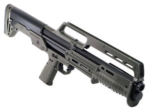 Kel-Tec KS7 12GA 18.5" 8rd Shotgun, OD Green