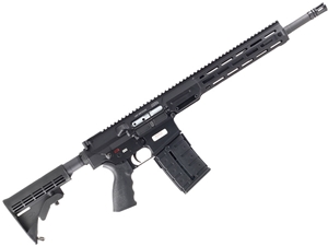 LMT Defender-H MLK MWS .308Win 16" Rifle - CA