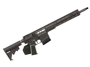 LMT MWS 308 16" MLOK Defender Series Rifle - CA Featureless