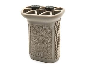 BCM Gunfighter MCMR MLok Vertical Grip Mod 3, FDE