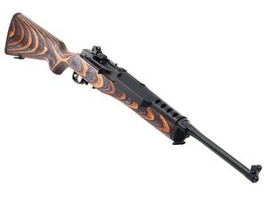 Ruger Mini 14 Ranch 5.56mm 18.5" 5rd Rifle, Blued - Laminate, TALO Exclusive