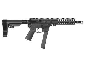 CMMG MkGs Banshee 200 8" 9mm Pistol Black