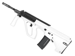 Steyr Aug A3 M1 5.56mm 16" Rifle White NATO Stock