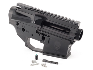 Grey Ghost Precision MKII Billet AR15 Receiver Set