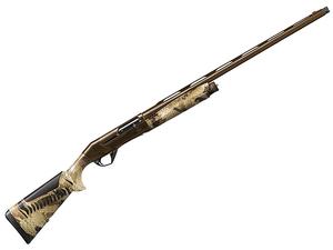 Benelli SBE3.5 Super Black Eagle 3 12GA 28" 4rd Shotgun, Gore Optifade Marsh/Patriot Brown