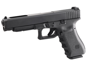Glock 23 Gen3 .40S&W 4.02