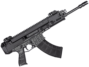 CZ Bren 2 MS 7.62x39mm 11" Pistol