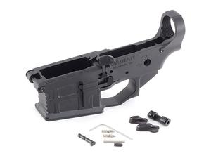 Radian Weapons AX556 ADAC Ambi Lower Receiver, Radian Black