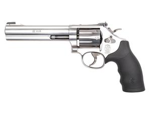 S&W M648 6" .22Mag 8rd SS