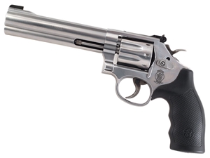 S&W 648 .22WMR 6" 8rd Revolver