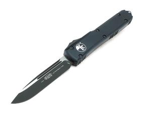 Microtech Knives Ultratech Tactical S/E Black 3.4"