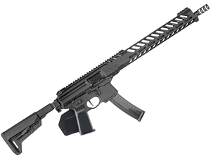 Sig Sauer MPX Competiton 9mm 16" Rifle - Featureless CA