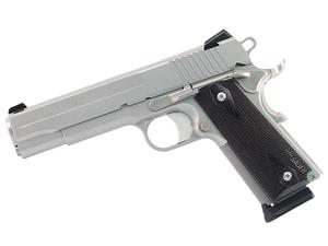 Sig Sauer 1911 .45 Stainless