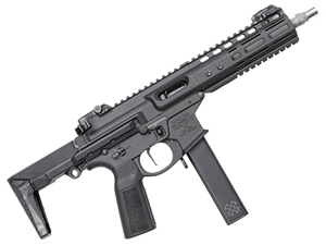 Noveske Space Invader 9mm 8.5" SBR