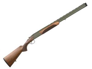 CZ Redhead Premier All Terrain 20GA 28" O/U Shotgun, OD Green