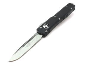 Microtech Knives Ultratech S/E OTF Black Satin Blade