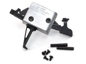 CMC Triggers 2lb Set - 2lb Release Flat Two Stage Trigger