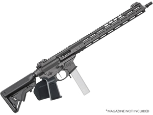 Noveske Gen 4 Noveske9 16" 9mm Rifle - CA Featureless
