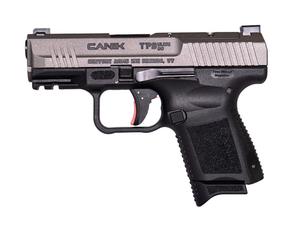 Canik TP9 Elite SC 9mm Pistol Tungsten