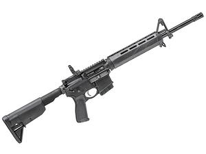 Springfield SAINT 5.56mm 16" Rifle Black - CA