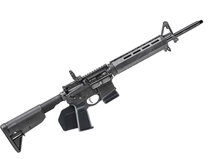 Springfield SAINT 5.56mm 16" Rifle Black - CA Featureless